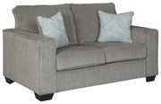Altari - Stationary Loveseat - JaxCo Furniture