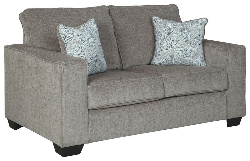 Altari - Stationary Loveseat - JaxCo Furniture