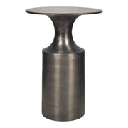 Rassa - Accent Table - Dark Gray - JaxCo Furniture