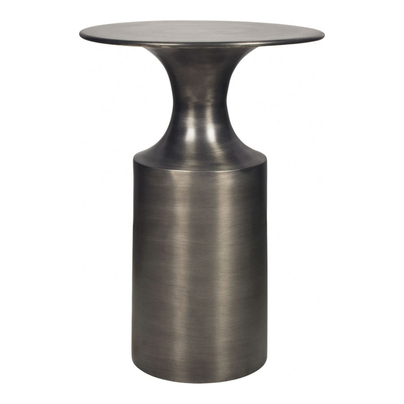 Rassa - Accent Table - Dark Gray - JaxCo Furniture