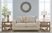 Parklynn - Desert - Loveseat - JaxCo Furniture