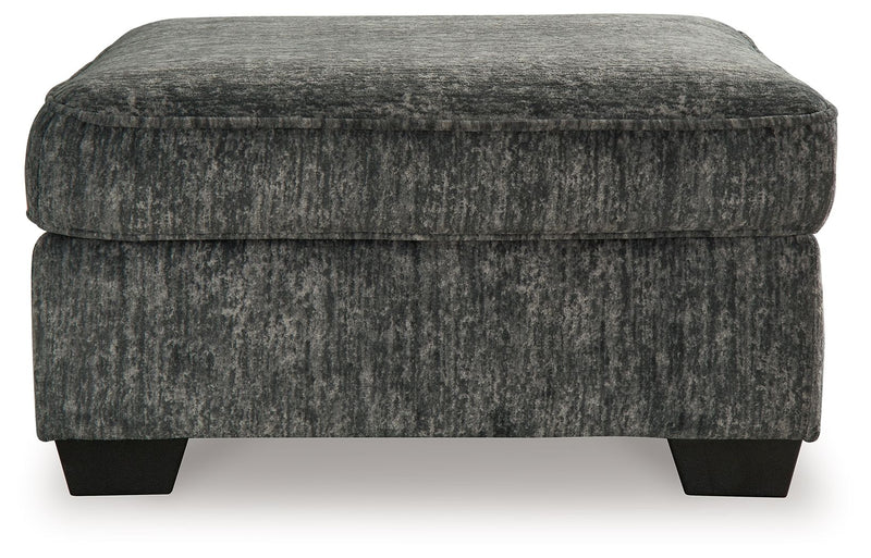 Lonoke - Oversized Accent Ottoman - JaxCo Furniture