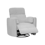 Radius - Manual Swivel Recliner - JaxCo Furniture