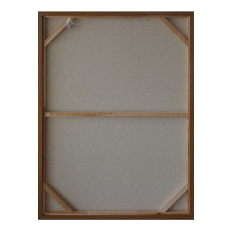 Enamor - Framed Painting - Olive - JaxCo Furniture