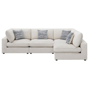 Serene - Upholstered Modular Sectional Sofa - JaxCo Furniture