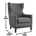 Roswell - Wingback Chair - JaxCo Furniture