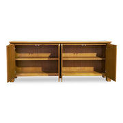 Brook - Sideboard - Country Oak - JaxCo Furniture