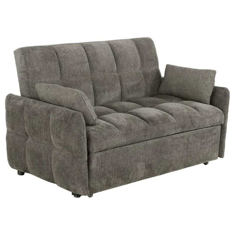 Cotswold - Upholstered Convertible Sleeper Sofa Bed - JaxCo Furniture