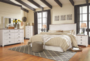 Willowton - Bedroom Set - JaxCo Furniture