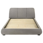 Mokena - Upholstered Platform Bed - JaxCo Furniture