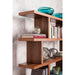 Miri - Shelf Large - Walnut - JaxCo Furniture