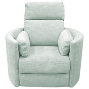 Radius - Power Swivel Glider Recliner (Set of 2) - JaxCo Furniture
