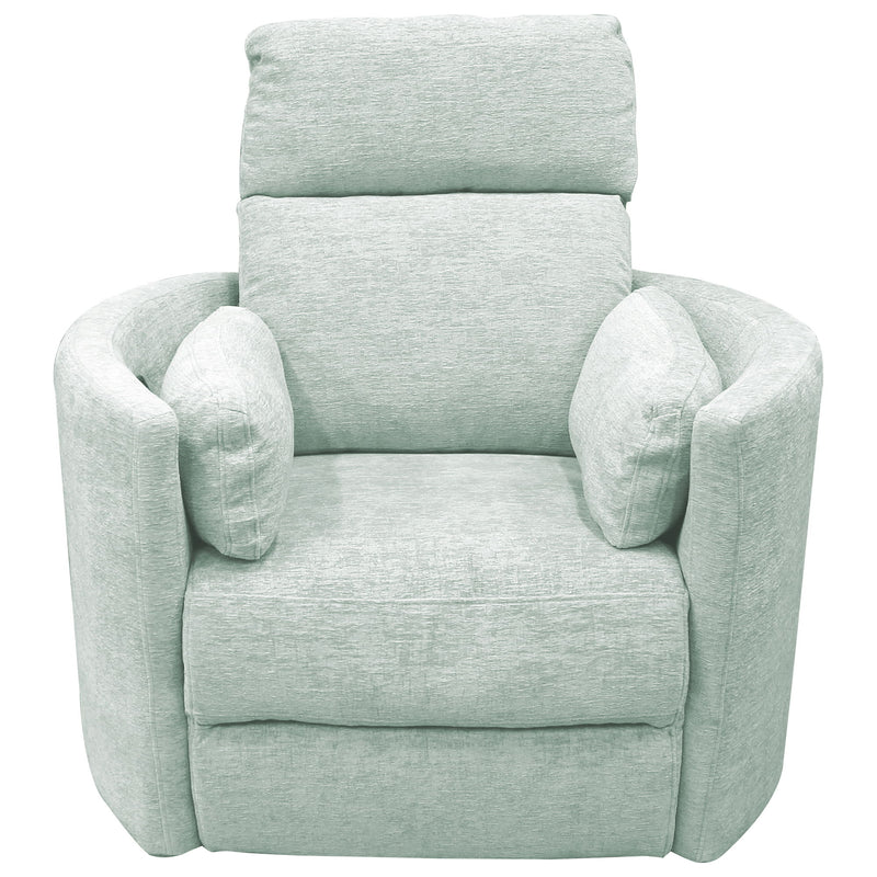 Radius - Power Swivel Glider Recliner (Set of 2) - JaxCo Furniture