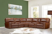 Rockford - 6 Piece Modular Power Reclining Sectional - JaxCo Furniture