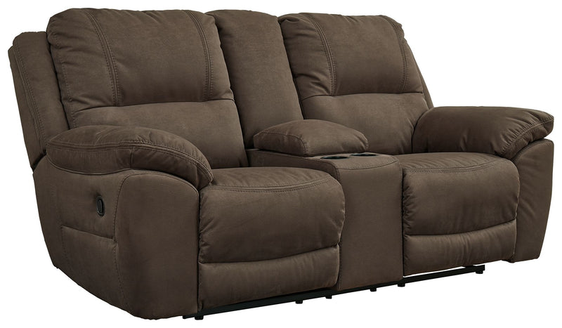 Next-Gen Gaucho - Double Reclining Loveseat - JaxCo Furniture