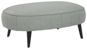 Hollyann - Accent Ottoman - JaxCo Furniture