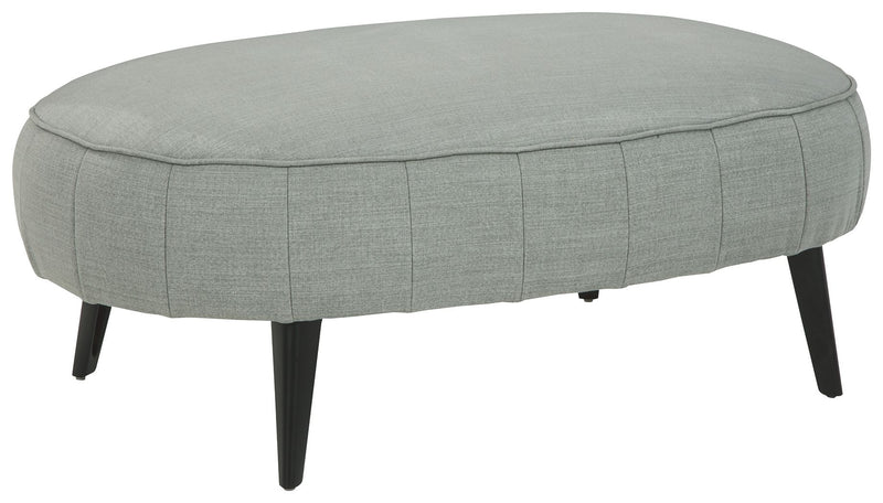 Hollyann - Accent Ottoman - JaxCo Furniture