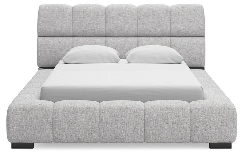 Grendusk - Upholstered Bed - JaxCo Furniture