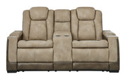 Next-Gen Durapella - Power Reclining Loveseat - JaxCo Furniture
