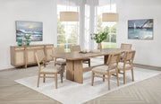 Kailani - Rectangular Wood Dining Table Set - JaxCo Furniture