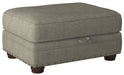 Farmington - Storage Ottoman - Buff - JaxCo Furniture