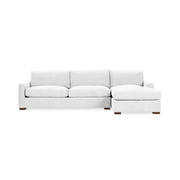 Coburn - Chaise Sofa - JaxCo Furniture