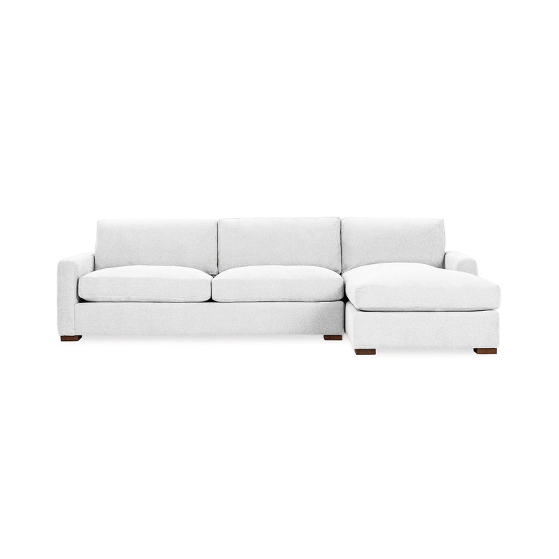 Coburn - Chaise Sofa - JaxCo Furniture