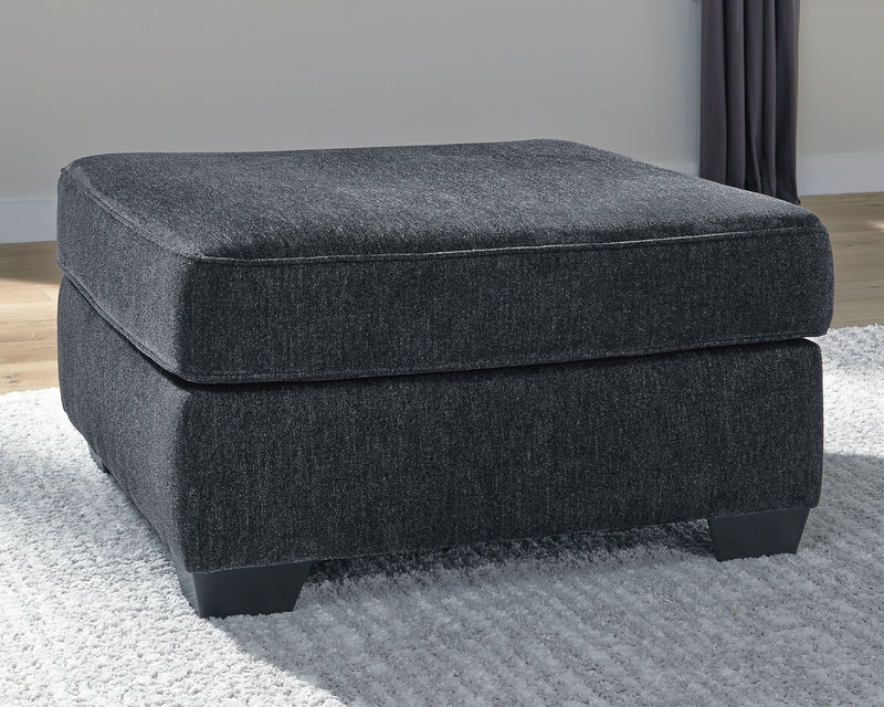 Altari - Accent Ottoman - JaxCo Furniture