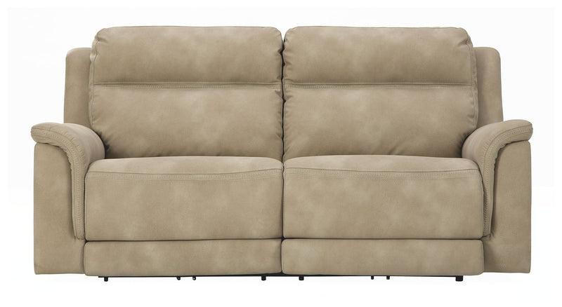 Next-Gen - Power Reclining Sofa - JaxCo Furniture