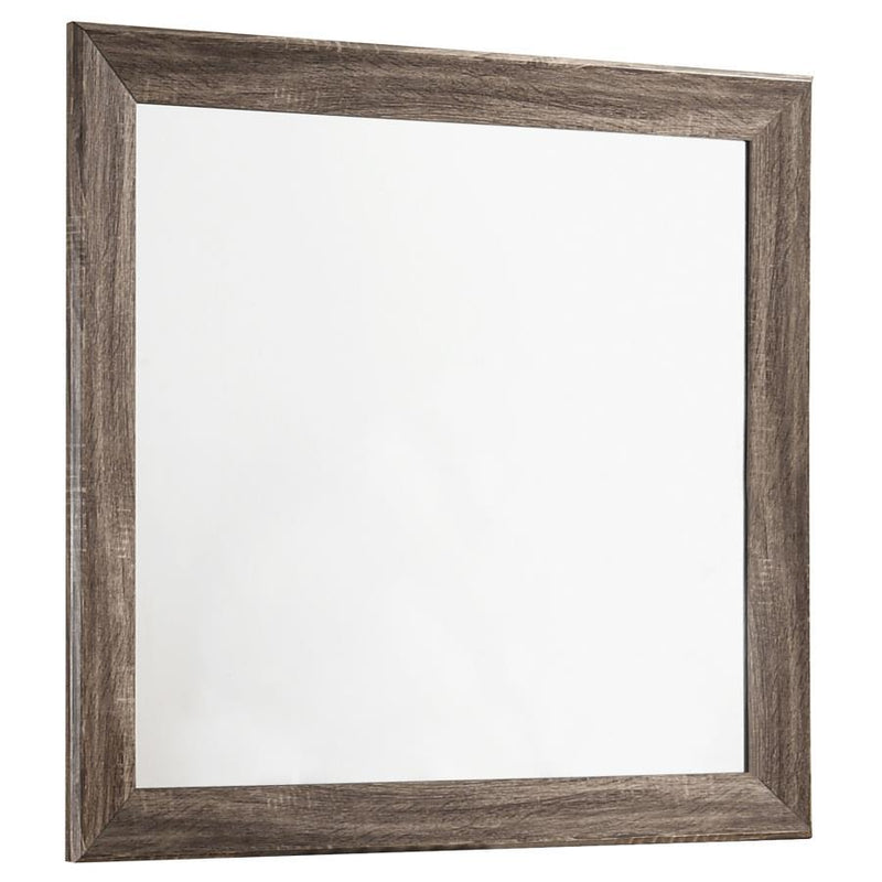 Kauffman - Dresser Mirror - JaxCo Furniture