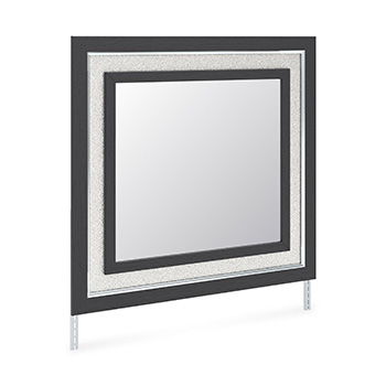 Zuraleus - Bedroom Mirror - JaxCo Furniture
