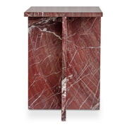 Blair - Accent Table - Rosso - JaxCo Furniture