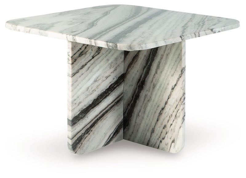 Baretton - Accent Cocktail Table - JaxCo Furniture