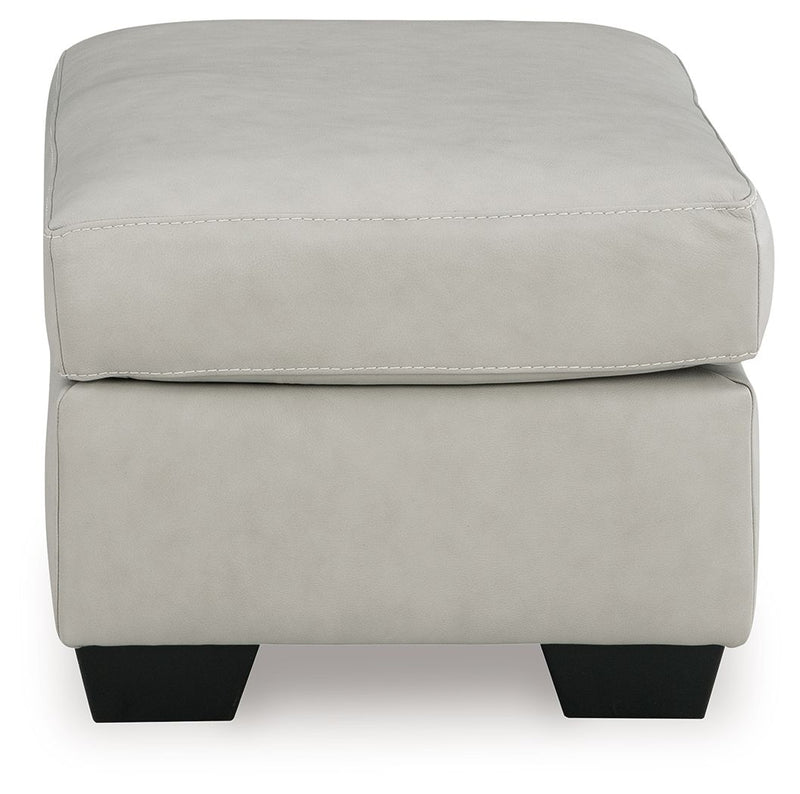 Santorine - Ottoman - JaxCo Furniture