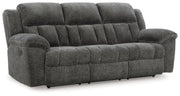 Frohn - Reclining Sofa - JaxCo Furniture