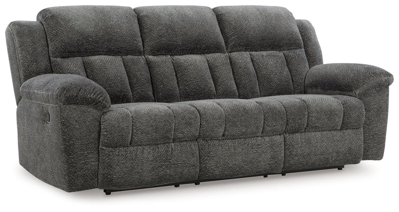 Frohn - Reclining Sofa - JaxCo Furniture