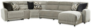Colleyville - Power Reclining Sectional - JaxCo Furniture