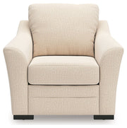 Lango - Jute - Chair - JaxCo Furniture