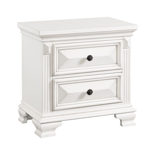 Calloway - 2-Drawer Nightstand - JaxCo Furniture