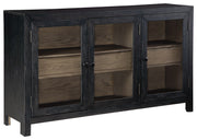 Lenston - Accent Cabinet - JaxCo Furniture