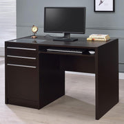 Halston - Office Computer Desk - JaxCo Furniture
