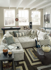 Bales - Sectional - JaxCo Furniture