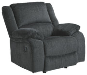 Draycoll - Rocker Recliner - JaxCo Furniture