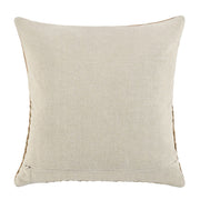 Timeless - TL Toscano Leather Pillow - JaxCo Furniture
