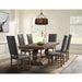 Gramercy - Dining Set - JaxCo Furniture