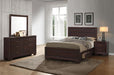 Kauffman - Transitional Storage Bed Bedroom Set - JaxCo Furniture