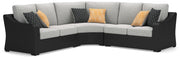 Beachcroft - Outdoor Sectional - JaxCo Furniture