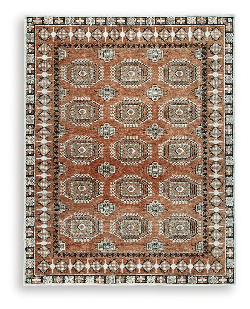 Qaabiz - Rug - JaxCo Furniture