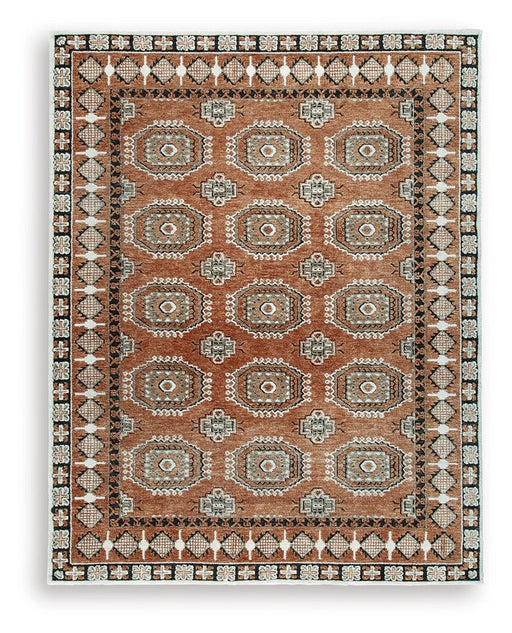Qaabiz - Rug - JaxCo Furniture