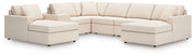 Modmax - Oyster - Sectional - JaxCo Furniture